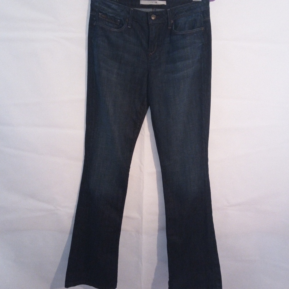 Nwt-Joe's The Icon Muse High Waisted Denim Jeans